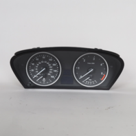 2009-2013 BMW E70 X5 M57 Speedometer Instrument Cluster 62109218857 OEM Used