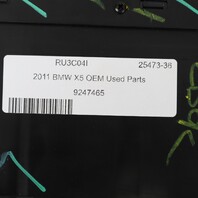 2011-2012 BMW X5 Electronic Junction Box Module 61359247465 OEM Used