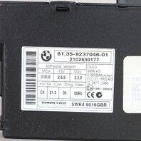 BMW 128i 135i 328i 335i M3 528i 535i X5 X6 CAS Module 61359237046 OEM Used