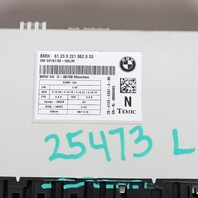 2011-2013 BMW X5 X6 E70 E71 Front Power Seat Module 61359221862 OEM Used