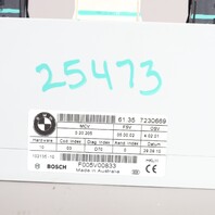 2007-2013 BMW X5 X6 Tailgate Lift Control Module 61357230669 OEM Used