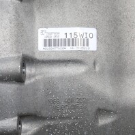 2011-2012 BMW X5 Diesel Automatic Transmission 24007607859 OEM Used