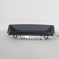 2010-2014 BMW X5 X6 On Board Monitor Information Display 65509232896 OEM Used