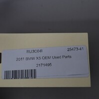 2010-2014 BMW X5 X6 On Board Monitor Information Display 65509232896 OEM Used