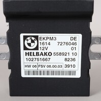 2011 BMW X5 Fuel Pump Control Module 16147276046 OEM Used