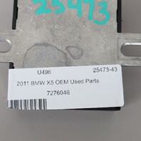 2011 BMW X5 Fuel Pump Control Module 16147276046 OEM Used