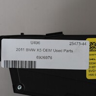 2008-2010 BMW X5 X5M Right Front Power Seat Switch 61316926976 OEM Used