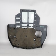 2009-2013 BMW X5 3.0 M57 Diesel Engine Cover 11147798374 OEM Used