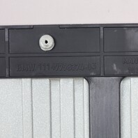 2009-2013 BMW X5 3.0 M57 Diesel Engine Cover 11147798374 OEM Used