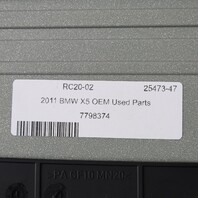2009-2013 BMW X5 3.0 M57 Diesel Engine Cover 11147798374 OEM Used