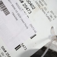 2009-2013 BMW X5 X6 Rear Driveshaft 26107564398 OEM Used