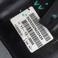 2009-2018 BMW X5 Diesel Fuel Gas Tank 16117195462 OEM Used