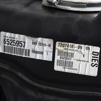 2009-2018 BMW X5 Diesel Fuel Gas Tank 16117195462 OEM Used