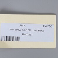 2009-2013 BMW 335D X5 M57 Diesel Mass Air Flow Meter 13628509725 OEM Used NOTE