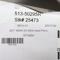 2007-2019 BMW X5 X6 Right Rear Lower Control Arm 33326770952 OEM Used