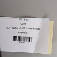 BMW X5 E70 Left Driver Steering Wheel Airbag 32306780475 OEM