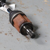 2007-2019 BMW X5 X5M X6 X6M E70 Left Front Axle Shaft 31607553945 OEM Used