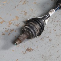 2007-2019 BMW X5 X5M X6 X6M E70 Left Front Axle Shaft 31607553945 OEM Used