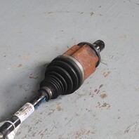 2007-2019 BMW X5 X5M X6 X6M E70 Left Front Axle Shaft 31607553945 OEM Used