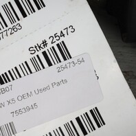 2007-2019 BMW X5 X5M X6 X6M E70 Left Front Axle Shaft 31607553945 OEM Used