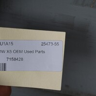 2007-2013 BMW X5 E70 Right Front Fender Flare Arch 51777158428 OEM Used