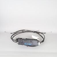 2007-2014 BMW X5 X6 Parking Brake Actuator With Cables 34436796072 OEM Used