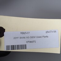 2007-2014 BMW X5 X6 Parking Brake Actuator With Cables 34436796072 OEM Used