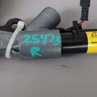 2007-2013 BMW X5 X6 Right Front Seat Belt Buckle  72119172212 OEM Used