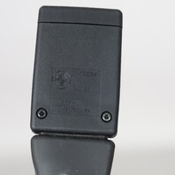 2007-2013 BMW X5 X6 Right Front Seat Belt Buckle  72119172212 OEM Used