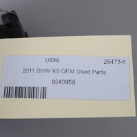 2011-2013 BMW 135i 335i X5 X6 iDrive Navigation Media Control Switch OEM Used