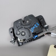 2011-2017 BMW X3 Trunk Latch Lock Actuator 51247249578 OEM Used