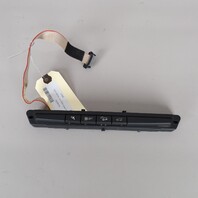 2010-2013 BMW X5 X6 Dash PDC Traction Trunk Control Switch 61319208218 OEM Used