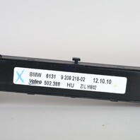 2010-2013 BMW X5 X6 Dash PDC Traction Trunk Control Switch 61319208218 OEM Used