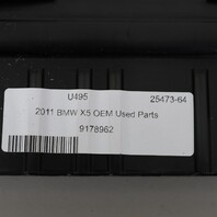 2007-2013 BMW X5 X6 Positive Battery Junction Box 61149178962 OEM Used