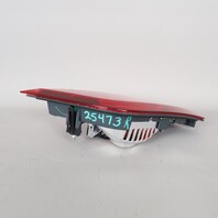 2011-2013 BMW X5 X5M E70 Right Tail Light Lid Mount 63217227794 OEM Used