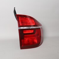 2011-2013 BMW X5 X5M E70 Right Outer Tail Light 63217227792 OEM Used