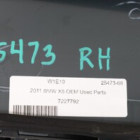 2011-2013 BMW X5 X5M E70 Right Outer Tail Light 63217227792 OEM Used