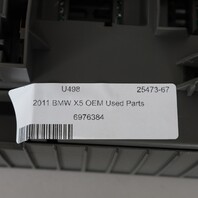 2007-2013 BMW X5 X6 Front Fuse Box Module Distribution Box 61149145115 OEM Used