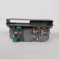 2007-2013 BMW X5 X6 Front Fuse Box Module Distribution Box 61149145115 OEM Used