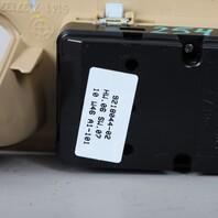 2007-2013 BMW X5 X6 Left Front Power Window Switch 61319218044OEM Used