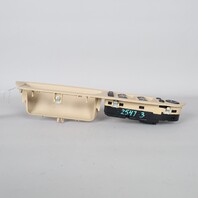 2007-2013 BMW X5 X6 Left Front Power Window Switch 61319218044OEM Used