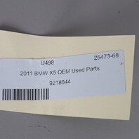 2007-2013 BMW X5 X6 Left Front Power Window Switch 61319218044OEM Used