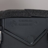 2007-2013 BMW X5 X6 E70 E71 Center Dash Air Vent 64229210705 OEM Used