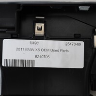 2007-2013 BMW X5 X6 E70 E71 Center Dash Air Vent 64229210705 OEM Used