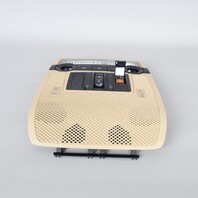 2007-2013 BMW X5 X6 Overhead Sunroof Switch Dome Light 61319225941 OEM Used