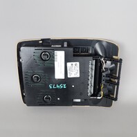 2007-2013 BMW X5 X6 Overhead Sunroof Switch Dome Light 61319225941 OEM Used