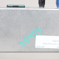 2010-2013 BMW X5 X6 Top Rear View Camera Control Module 66539245516 OEM Used