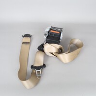 2007-2013 BMW X5 X6 Left Front Seat Belt Retractor Beige 72117171969 OEM Used