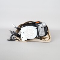 2007-2013 BMW X5 X6 Left Front Seat Belt Retractor Beige 72117171969 OEM Used