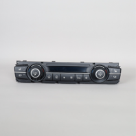 2007-2013 BMW X5 X6 Climate Temperature Control Panel 64119234335 OEM Used